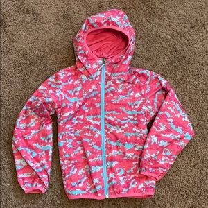 Girls’ Columbia Windbreaker Jacket size XS EUC